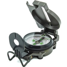 Brunton Lensatic Military Style Sighting Compass Hiking And Camping Navigation Compass price