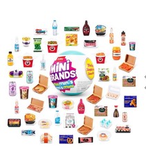 Zuru - Mini Brands FILL the FRIDGE Mini Minis ~ You Pick Frozen Food price
