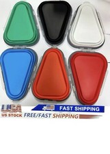 Pizza Storage Container Box Foldable Triangular Reusable Pack Container Multiuse Frozen Food price
