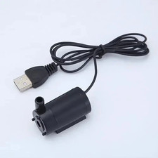Mini Water Pump Mute Submersible USB 5V 1M Cable Garden Fountain Tool Fish Tank Water Pump price