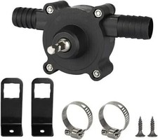 Hand Electric Drill Pump Self-Priming Pump Household Small Water Drill Drive Kit Water Pump price