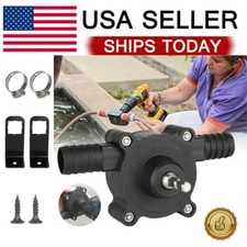 Home Electric Drill Drive Self Priming Pump Water Oil Fluid Transfer Pumps Tools Water Pump price