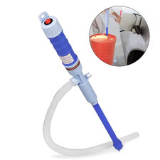 Battery Powered Electric Fuel Transfer Siphon Pump Gas Oil Water Liquid 2.2 GPM Water Pump price