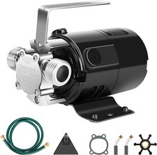 VIVOSUN 115V Water Transfer Pump, 1/10HP 330 GPH Portable Utility Pump Water Pump price