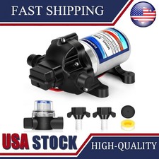 Rv Water Pump,12v Diaphragm pump,2088-554-144/2088-403-144 Fresh Water Pump US Water Pump price