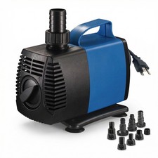 1200GPH Submersible Amphibious Water Pump Adjustable Fountain Fish Tank Aquarium Water Pump price