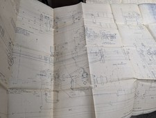LAPOINTE MACHINE TOOL 3L HYDRAULIC WEST PUMP BLUEPRINT DRAWING PART LIST DIAGRAM Blueprint Machine price