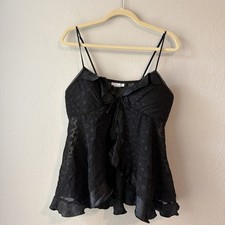 Seductive Wear By Cinema Etoile Vintage babydoll Cami Lingerie Y2K whimsigoth Babydoll price
