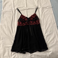 Vintage Seductive Wear By Cinema Etoile Size X-large Babydoll price