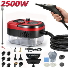 2500W Handheld Steam Cleaner Car Detailing Cleaning Machine Vehicle Auto Washer Floor Cleaning Machine price