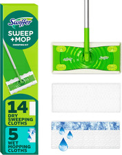 Sweeper 2-In-1 Mops for Floor Cleaning, Dry and Wet Multi Surface Floor Cleaner Floor Cleaning Machine price