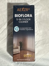 Aexzr Bioflora 5 In 1 Floor Cleaner-Fragrance Cleaning Care Solution 100ml New Floor Cleaning Machine price