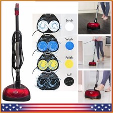 Floor Cleaner Machine Electric 3-in-1 Washer Polisher Scrubber Burnisher Buffer Floor Cleaning Machine price