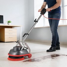 VEVOR Floor Scrubber Machine Floor Cleaner Polisher with 3 Pads and Brushes Floor Cleaning Machine price
