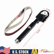 Angle Grinder Belt Sander Attachment Metal Wood Sanding Grinding Machine Bracket Sanding Machine price