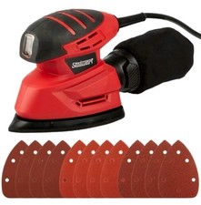 Stalwart 14000RPM Mouse Detail Electric Sander With Dust Collection System Sanding Machine price