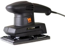 Wen Corded Electric 1/3 Sheet Palm Sander Hook and Loop Sandpaper Sanding Tool Sanding Machine price