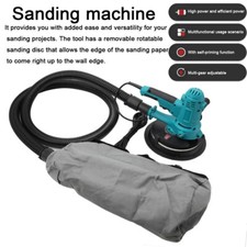 710W Electric Drywall Sander Variable Speed Sanding Machine With LED Light Strip Sanding Machine price