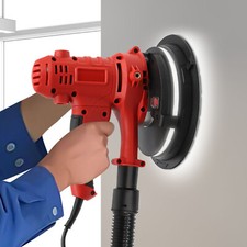 Electric Drywall Sander Hand Sanding Machine Portable Polishing Machine 1200W Sanding Machine price