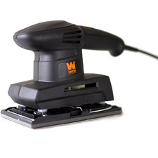 WEN Electric 1/3 Sheet Finishing Sander, 6313 Sanding Machine price