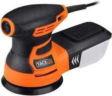 TACKLIFE 5-Inch Random Orbital Sander 3.0A w/ 12Pcs Sandpapers, 6 Variable Speed Sanding Machine price
