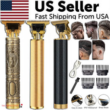Professional Hair Clippers Trimmer Cutting Beard Cordless Barber Shaving Machine Electric Cutting Machine price