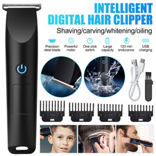 Electric Hair Clippers Beard Trimmer Hair Cutting for Men Barber Shaving Machine Electric Cutting Machine price