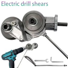 Electric Drill Board Cutting Machine Attachment for Precision Cutting Metal Electric Cutting Machine price