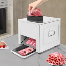 850W Electric Meat Cutter Cutting Machine Stainless Steel for Family, Commercial Electric Cutting Machine price