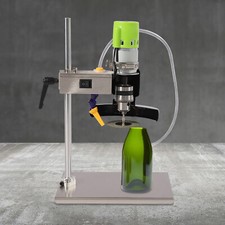 150w Electric Glass Bottle Cutter Glassware Cutting Machine & 3* Saw Blades! Electric Cutting Machine price