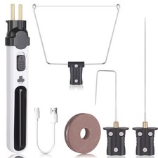 6 in 1 Cordless Foam Cutter,Electric Cutting Machine Pen Tools Kit,Styrofoam ... Electric Cutting Machine price