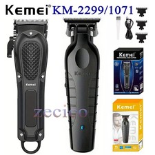 Kemei-2299 Cordless Hair Trimmer & Clipper Professional Electric Cutting Machine Electric Cutting Machine price