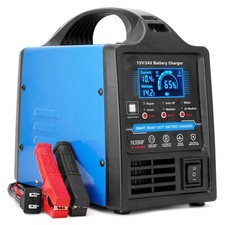 12V 24V Car Battery Charger Heavy Duty, 0-15A Automatic Battery Maintainer Battery Charger price