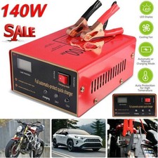 Car Battery Charger Heavy Duty 24V/12V Smart Automatic Intelligent Pulse Repair Battery Charger price
