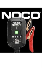 NOCO GENIUS1 6V/12V 1A Smart Battery Charger, Trickle Charger and Maintainer Battery Charger price