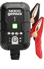NOCO GENIUS1: 1A 6V/12V Smart Battery Charger – Automatic Maintainer new Battery Charger price