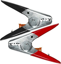 Car Battery Jumper Cable Clamps, 1100A Automotive Jump Starter Alligator Battery Jumper Cable price
