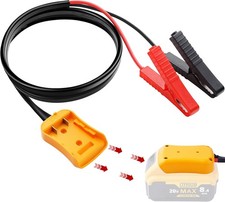 M18 Battery Jumper Starter Jumper Cable 5.9Ft Car Jump Starting Battery Jumper Cable price