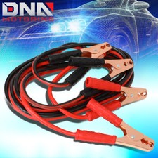 12' 200AMP CAR BATTERY BOOSTER CABLE 10 GAUGE EMERGENCY POWER JUMPER HEAVY DUTY Battery Jumper Cable price