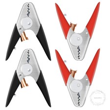 Jumper Cable Clamps Heavy Duty 4 Pcs, Battery Clamps 1100A Jumper Cable Ends 6 Battery Jumper Cable price