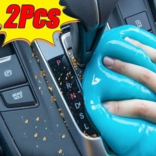 Car Cleaning Gel Universal Detailing Putty Dust Cleaner Slime For Vent Interior General Car Cleaning price