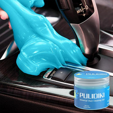 Car Cleaning Gel Car Clean Putty, Universal Car Interior Cleaner Slime, Perfect General Car Cleaning price