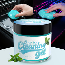 Car Cleaning Gel (Blue,Mint) Cleaning Putty Universal Dust Cleaning Car Interior General Car Cleaning price