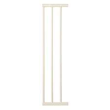 3-Bar Extension 7.25" for Toddleroo Arched Auto-Close Gate Easy-Step White Safety Gate Extension price