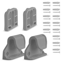 Retractable Baby Gate Extension 55x33 Replacement Parts Kit Safety Gate Extension price