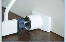 Wall Nanny Extender - 4 Inch Baby Gate Extension Kit (Made in USA) Extends NIP Safety Gate Extension price