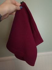 Stoic Women's Burgundy Fleece Neck Warmer / Gaiter Men's Neck Warmer price