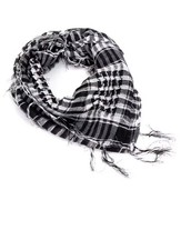 110*110 Keffiyeh Shemagh Scarf Desert Square Scarves with Tassel for Hunting Out Men's Neck Warmer price