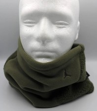 Nike Jordan Neck Warmer Men's PolarTec Fleece Olive/Black Men's Neck Warmer price
