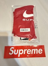 Nike X Supreme Neck Warmer Red - Brand New With Tags SS21 Men's Neck Warmer price